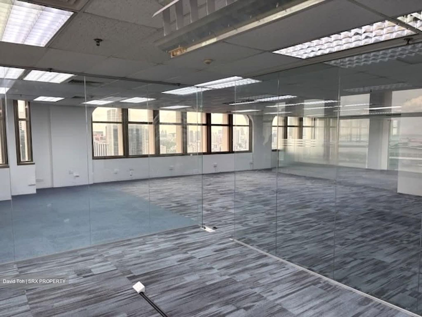 City Hall MRT (D6), Office #547891881